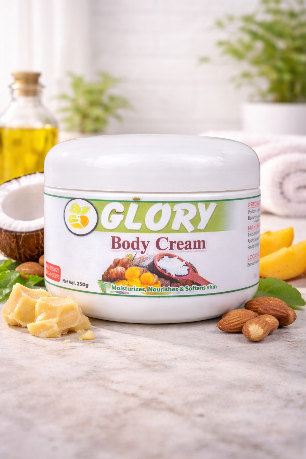 Midnight Recovery Cream