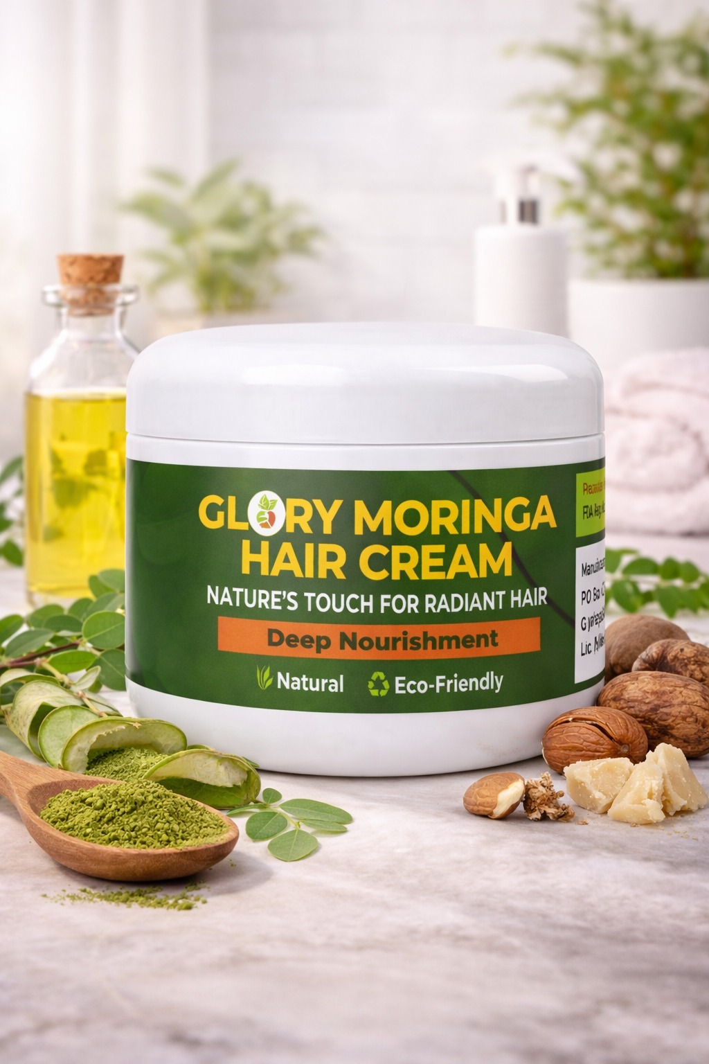 Radiant Glow Serum